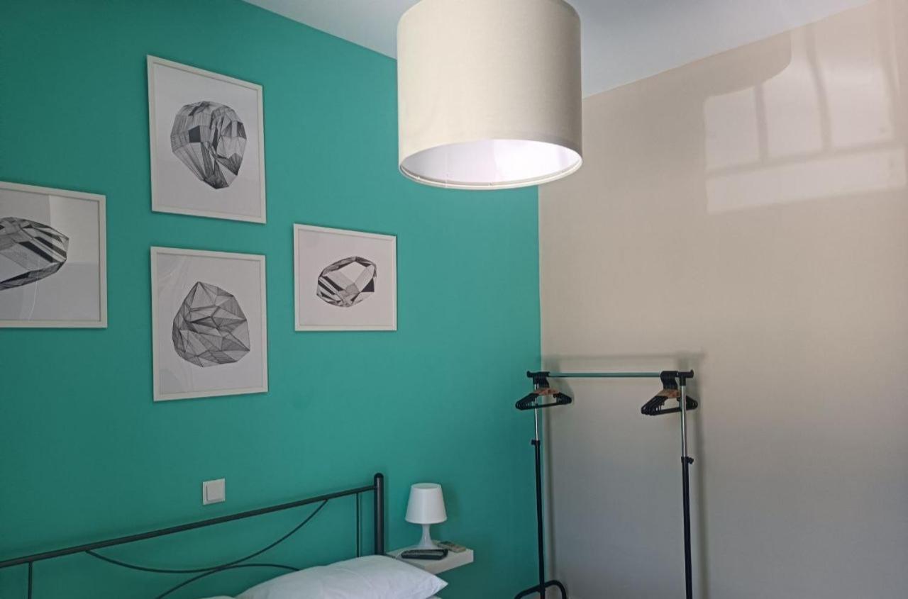 Appartamento House To Mavrovouni Square Esterno foto