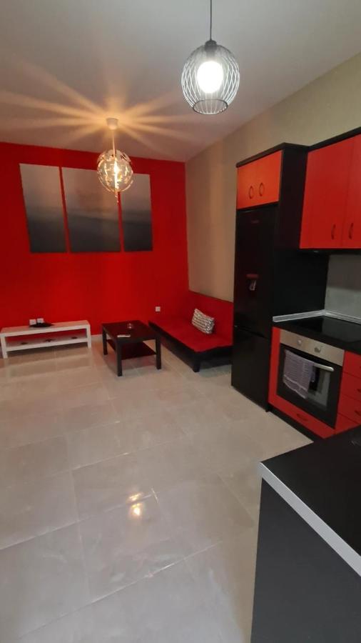 Appartamento House To Mavrovouni Square Esterno foto