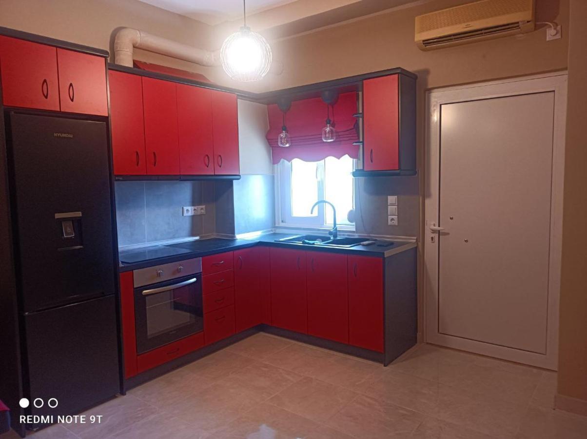 Appartamento House To Mavrovouni Square Esterno foto